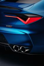 Acura Type S Concept 2019 года